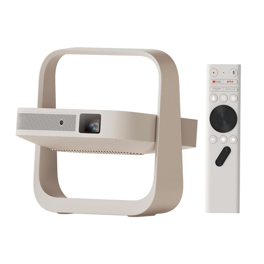 Videoprojecteur Portable Xgimi Elfin Flip Plus (vendeur tiers)