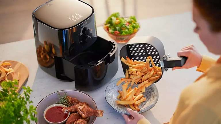 Friteuse sans huile Philips Airfryer Essential HD9200/90