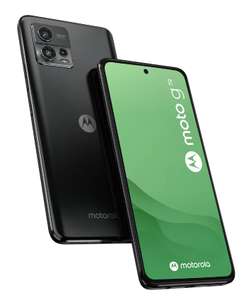 Smartphone 6.5" Motorola G72 - Full HD 120Hz, 6 Go RAM, 128 Go ROM, gris météore