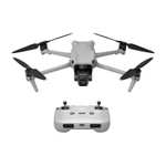 Drone DJI Air 3 - Double Caméra, Autonomie 46 min, Distance de vol 20km, DJI RC-N2