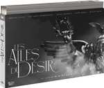 [Blu-Ray 4K UHD] Coffret Carlotta Films : Les Ailes du désir (1987) - Édition Ultra Collector + Livre