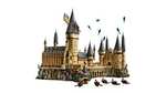 Jeu de Construction Lego Harry Potter Le château de Poudlard 71043