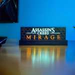 Lampe LED Assassin’s Creed : The Official Light - Mirage Edition (Licence Officielle)