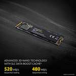 SSD interne M.2 SATA Intenso Performance - 240 Go