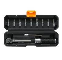 [Lidl+] Clé dynamométrique pour vélo Crivit - 2 à 24 Nm (Via 2 coupons)
