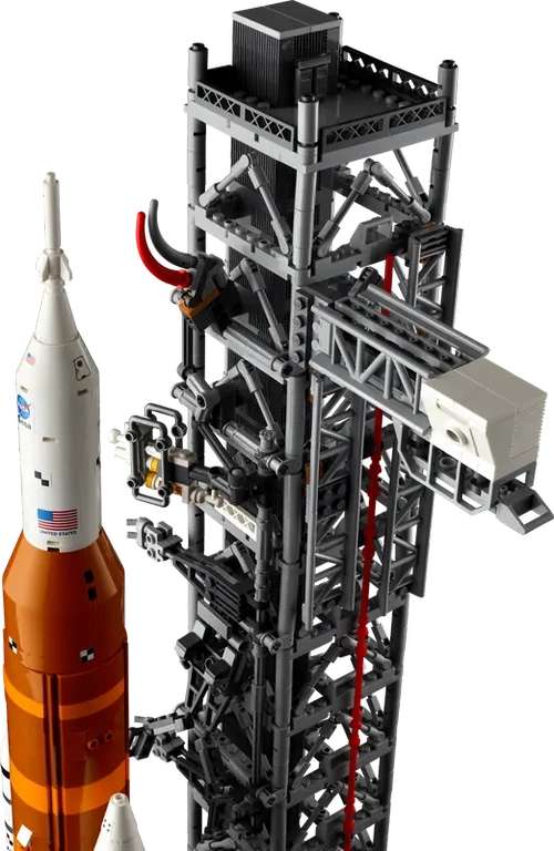 Précommande : Jeu de construction Lego Le système de lancement spatial d'Artemis de la NASA - 10341 (kitstore.fr)