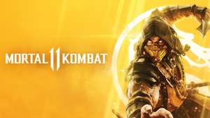 Mortal Kombat 11 sur PC (Dématérialisé - Steam)