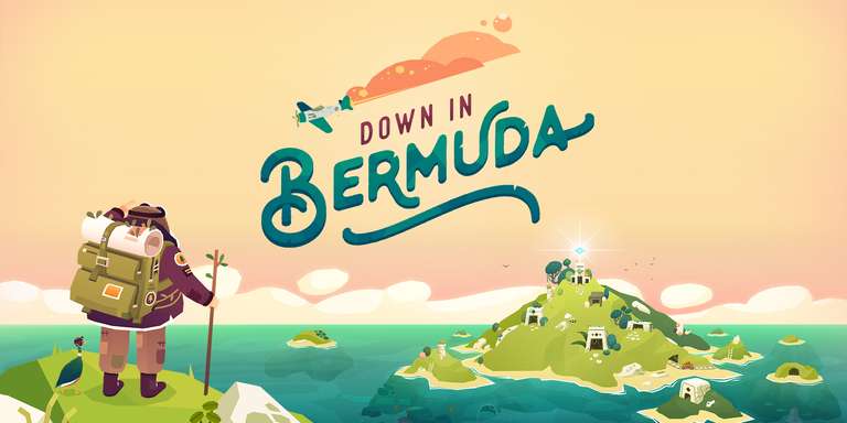 Down in Bermuda sur Nintendo Switch (Dématérialisé)