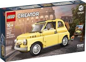 Lego Creator Expert 10271 Fiat 500 (planethappy.nl)