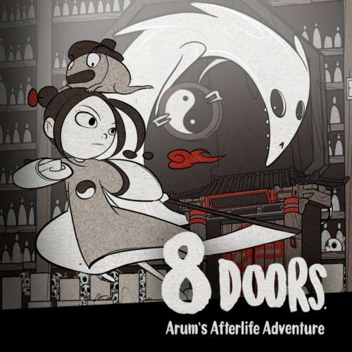 8Doors: Arum’s Afterlife Adventure sur Nintendo Switch (Dématérialisé)