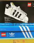 Lego Creator 10282 - Adidas Originals Superstar (Villenave-d'Ornon, Bouliac, Biganos, La Teste-de-Buch 33)