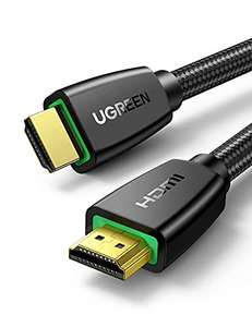 Câble HDMI Ugreen 4K UHD- 2m (vendeur tiers)