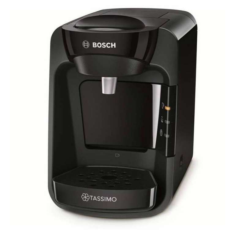 Machine à café Bosch Tassimo Suny TAS3102 - Noire