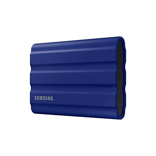 SSD externe Samsung SSD Externe T7 Shield (MU-PE1T0R/EU) - 1 To