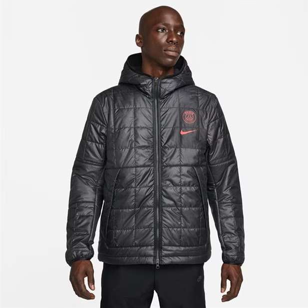 Blouson Nike Paris Saint Germain Synthetic Jacket Mens - Tailles XS, S ou M
