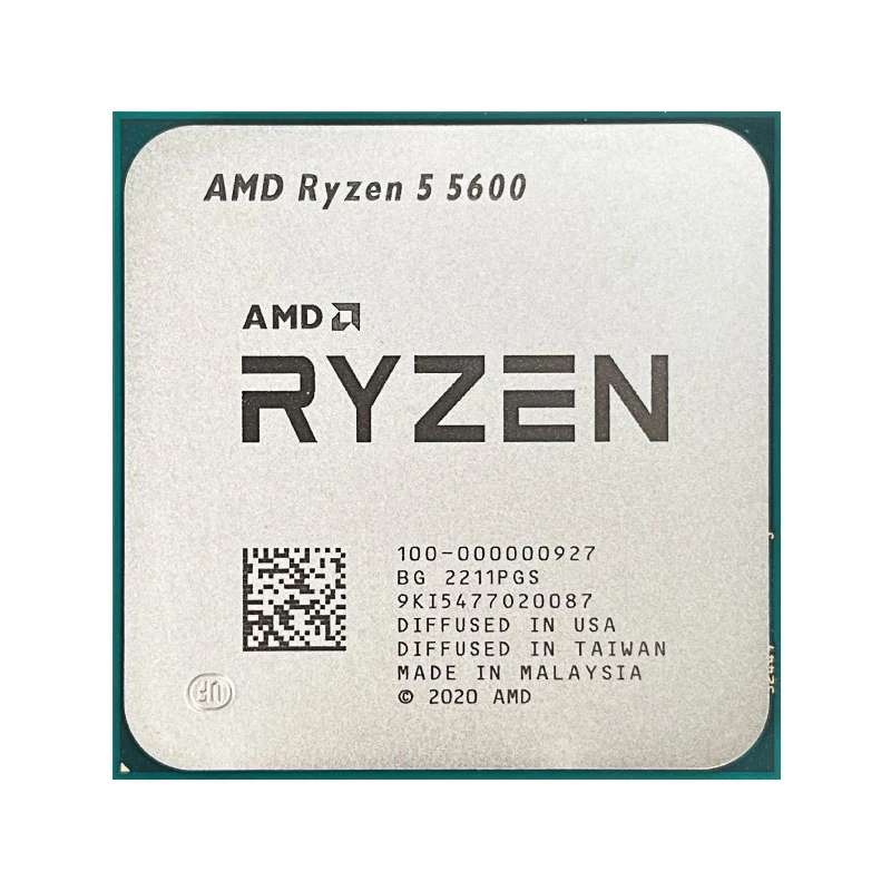 AMD Ryzen 5 5600 - Processeur