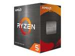 Processeur AMD Ryzen 5 5600 - AM4, 3.50 GHz, Boost 4.40 GHz