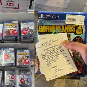 Jeu Borderlands 3 sur PS4 - Paris (75)