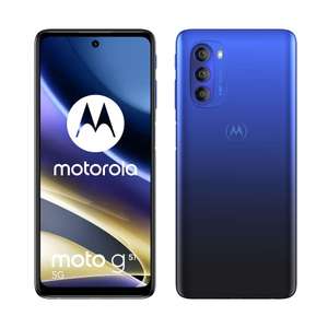 Smartphone 6,8" Motorola Moto G51 5G - 4Go RAM, 64 Go (vendeur tiers)