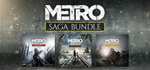 Metro Saga Bundle sur PC (Dématérialisé - Steam)