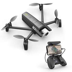 Drone quadricoptère Parrot Anafi + Télécommande Skycontroller 3 - 4K UHD, HDR