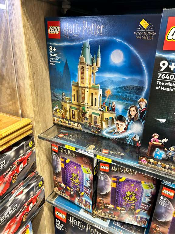 Jeu de construction Lego Harry Potter (76402) - Poudlard : Le bureau de Dumbledore - Clermont-Ferrand (63)
