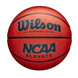 Ballon de basket Wilson NCAA Elevate (basket-center.fr)