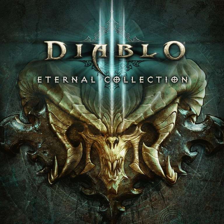 Diablo III: Eternal Collection sur Xbox One/Series X|S (Dématérialisé - Store Turquie)
