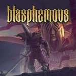 Blasphemous sur Xbox Series X & Xbox One, PS5 & PS4 ou PC (Dématérialisé)