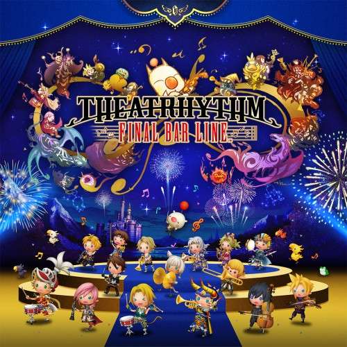 Theatrhythm Final Bar Line sur Nintendo Switch (Digital Deluxe Edition à 44,99€ / Premium Digital Deluxe Edition à 54,99€ - Dématérialisé)