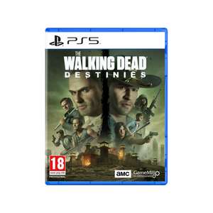 The Walking Dead Destinies sur PS5