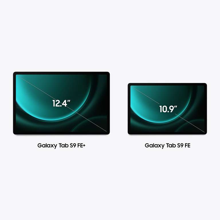 Tablette 10.9'' Samsung Galaxy Tab S9 FE - Wifi, 128Go
