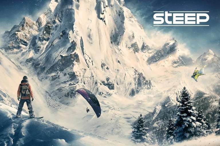 Steep (Dématérialisé - Epic Games Store)