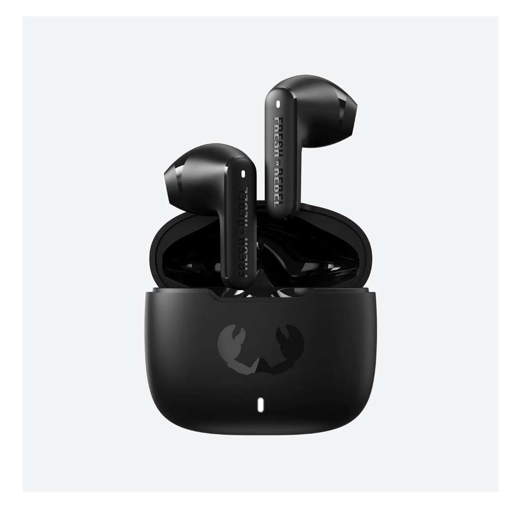 Écouteurs Sans Fil Fresh 'n Rebel Sport - Bluetooth Waterproof - Beige - Neufs