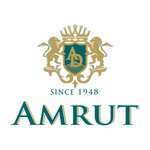 Bouteille de Whisky Single Malt Amrut Peated Indian - 70cl