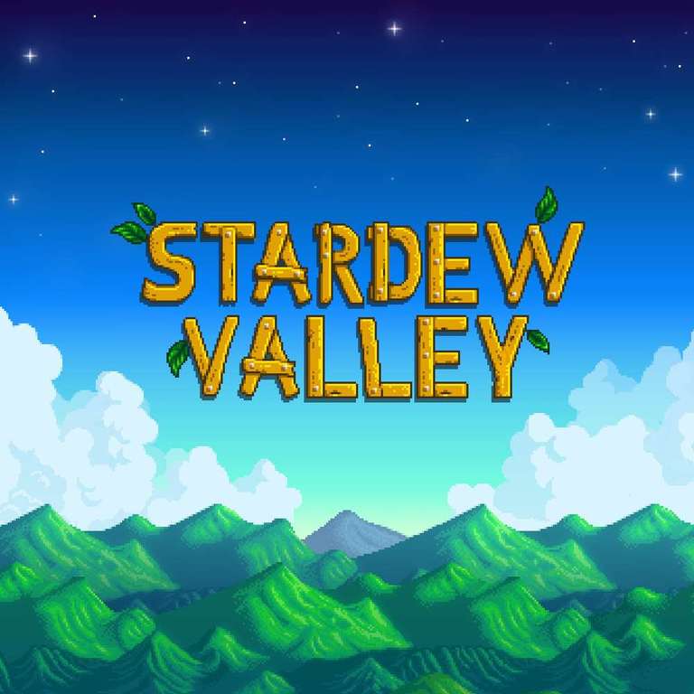 Stardew Valley sur PC (Dématérialisé)