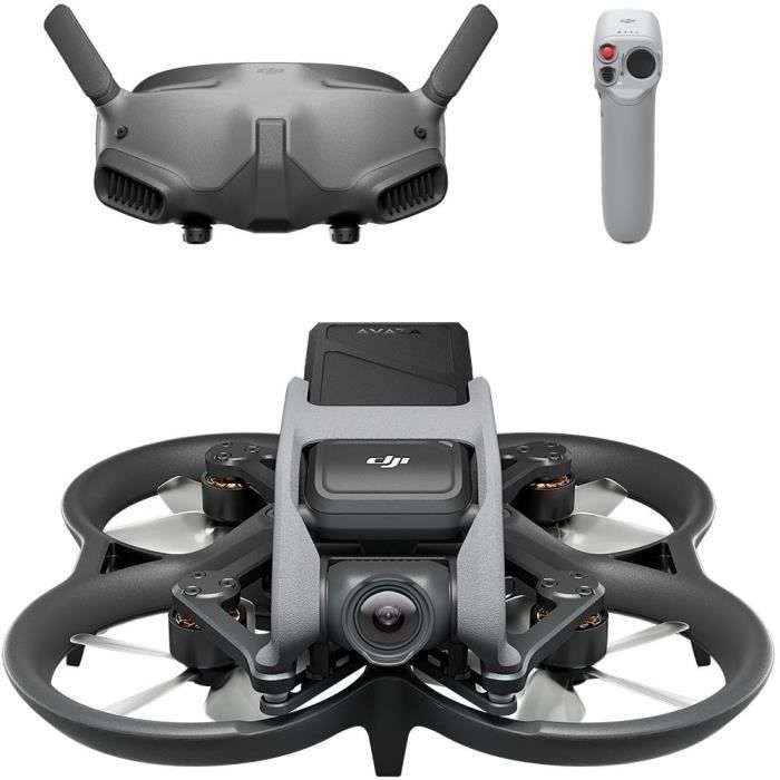 Drone DJI Avata Pro View Combo + Casque Goggles 2