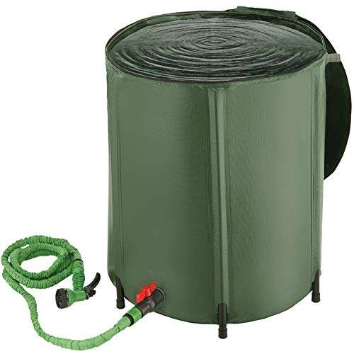 Récupérateur d'eau de pluie TecTake 800799 - 200L (Vendeur tiers)