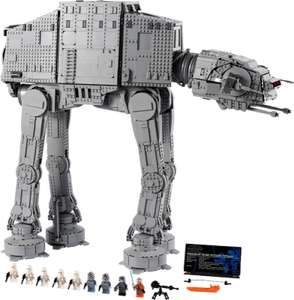 20% De Réduction Sur Une Sélection De Grands Sets Lego Star Wars - Ex Lego Star Wars 75313 At-At