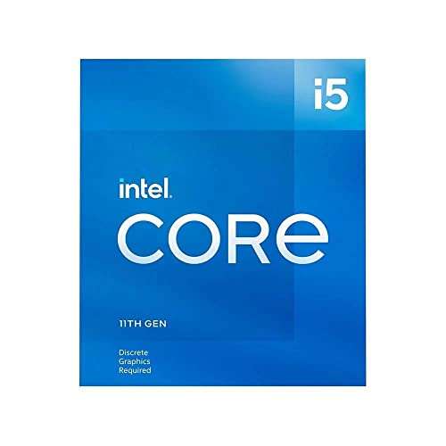 Processeur Intel Core i5-11400F