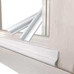Joint Fenêtre et Porte Cuysfead - 300cm - Blanc (Vendeur Tiers - Via coupon)