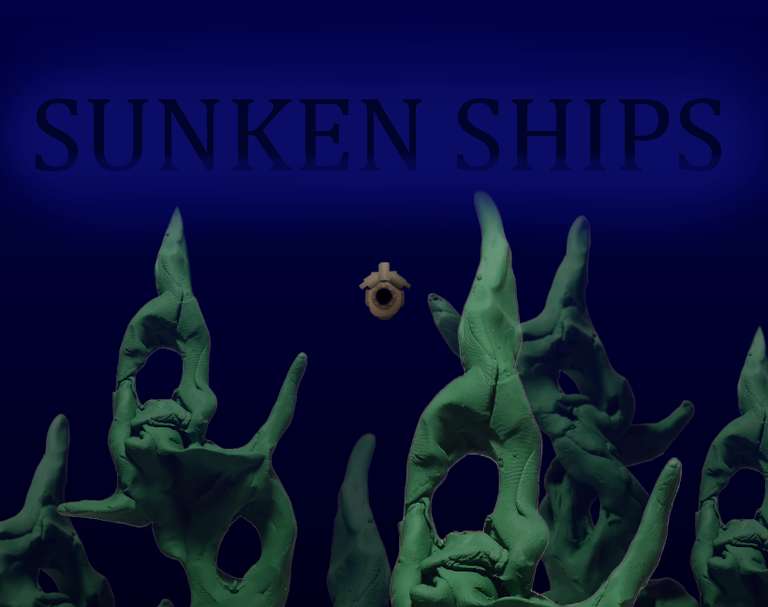 Jeu Sunken Ships Gratuit sur PC (Dématérialisé - DRM-Free)