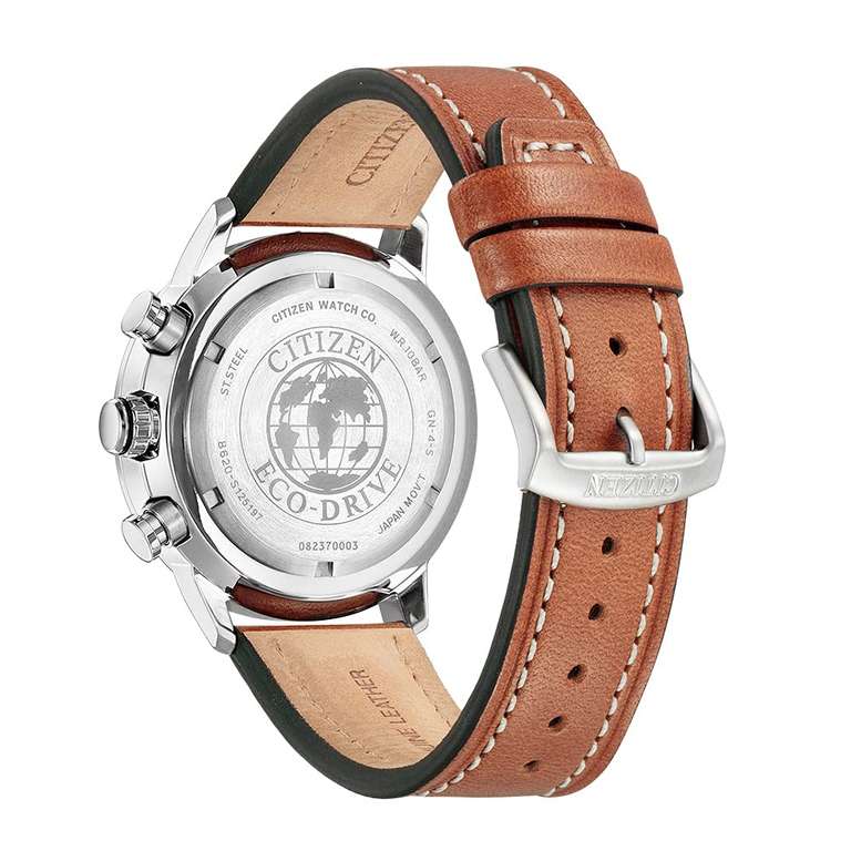 Montre bracelet pour homme Citizen Eco Drive Vendeur tiers