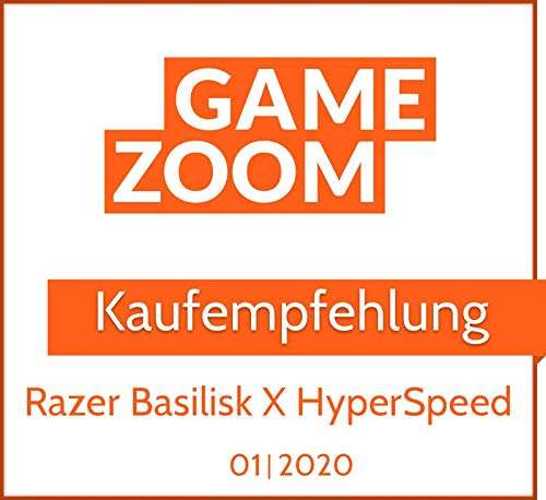 Souris Gaming sans fil Razer Basilisk X Hyperspeed (Occasion - Très bon)