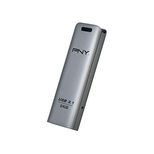 Clé USB PNY Elite Steel 3.1 - 64Go