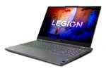 PC Portable 15.6" Lenovo Legion 5 Gen 7 - FHD IPS 144 Hz, Ryzen 7 6800H, DDR5 16 Go 4800 MHz, SSD 1 To, RTX 3060 Max-P (140W), Windows 11