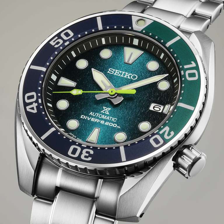 Montre Seiko Prospex Diver dition Sp ciale Silfra SPB431J1