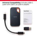 SSD SanDisk Extreme Portable - 2 To