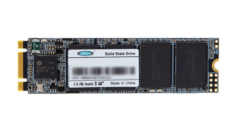 SSD NVMe 1to gen3 (PCle 3.0 x4) 3DTLC "Origin Storage Inception TLC830 Pro Series 1TB NVME M.2 80 mm 3D TLC" — promo Tech