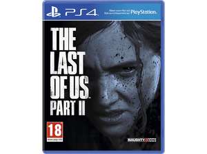 The Last of Us Part II sur PS4 (Frontaliers Suisse)